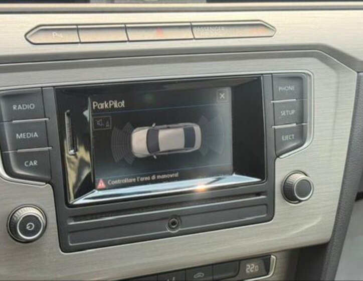Volkswagen Passat Ostatní 1,6 l 88 kw
