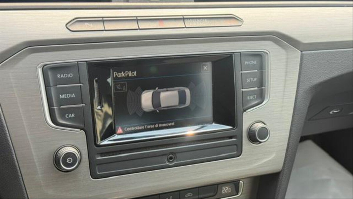 Volkswagen Passat Ostatní 1,6 l 88 kw