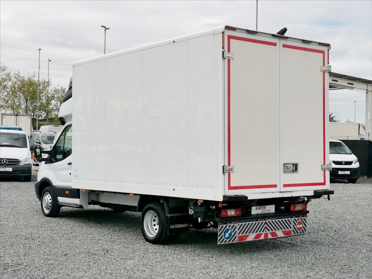 Ford Transit Skříň 2,2 l 92 kw