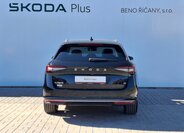 Škoda Superb Kombi 1,5 l 150 kw