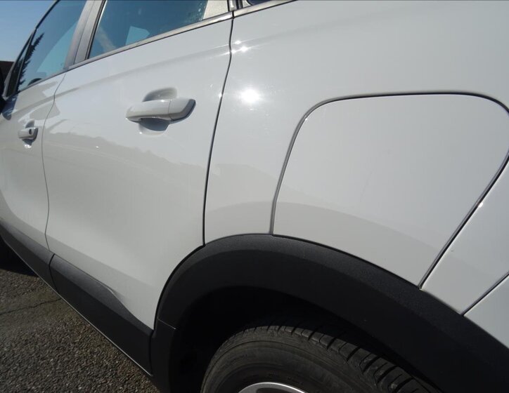 Opel Crossland X MPV 1,2 l 61 kw