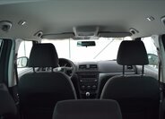 Škoda Yeti Kombi 2,0 l 81 kw