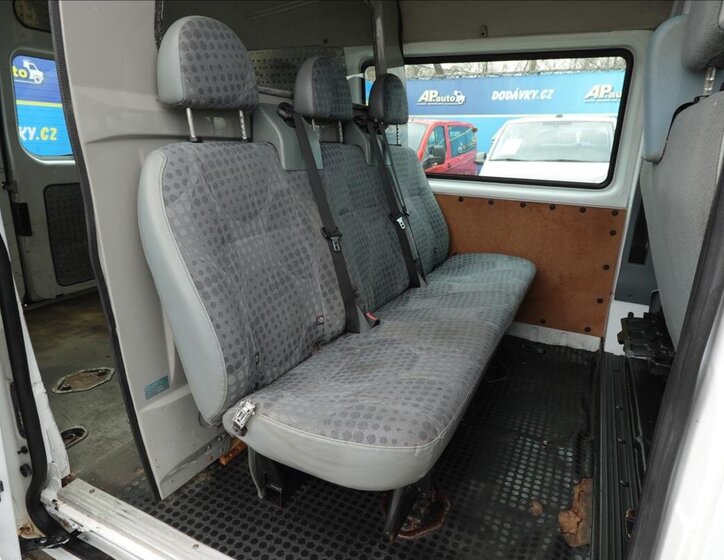 Ford Transit Ostatní 2,2 l 85 kw