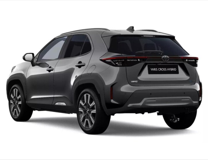 Toyota Yaris Cross SUV 1,5 l 96 kw
