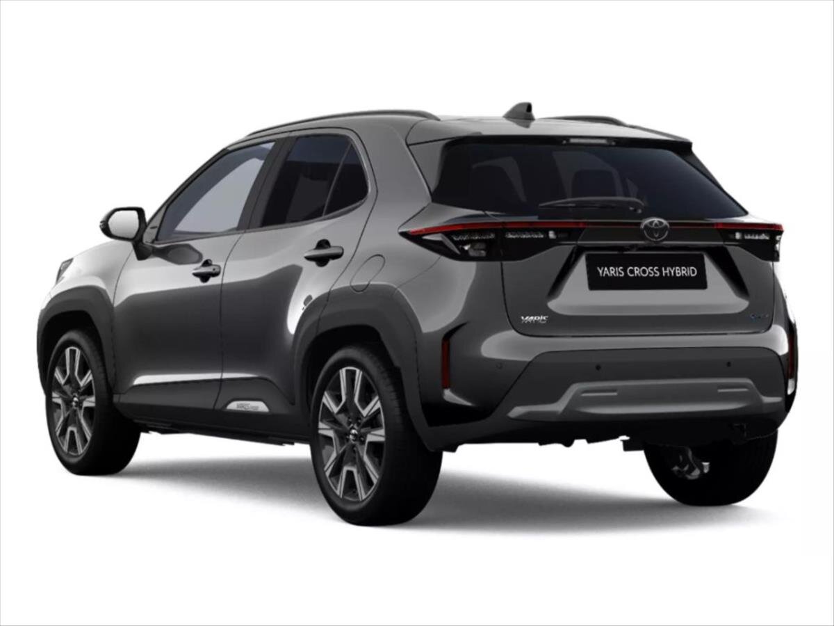 Toyota Yaris Cross SUV 1,5 l 96 kw