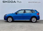 Škoda Kamiq 3