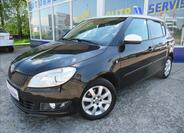 Škoda Fabia Hatchback 1,6 l 77 kw