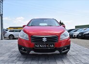 Suzuki SX4 S-Cross Hatchback 1,6 l 88 kw