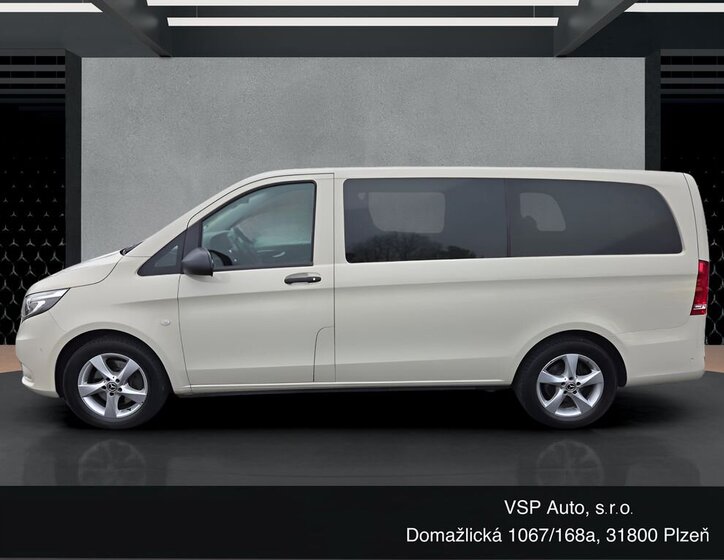 Mercedes-Benz Vito VAN / Minibus 2,0 l 174 kw