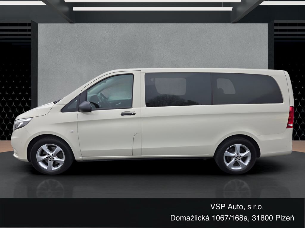 Mercedes-Benz Vito VAN / Minibus 2,0 l 174 kw