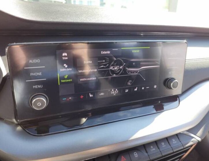 Škoda Octavia Hatchback 2,0 l 85 kw