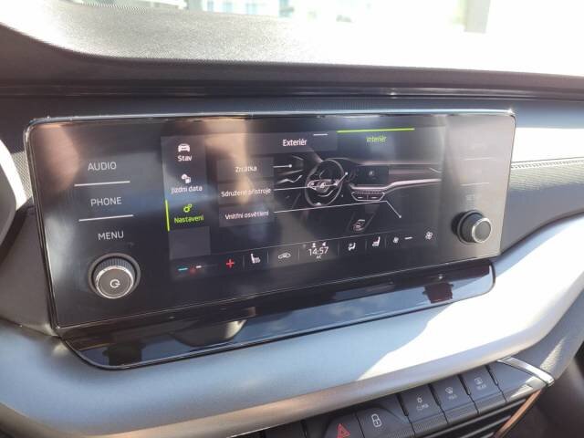 Škoda Octavia Hatchback 2,0 l 85 kw