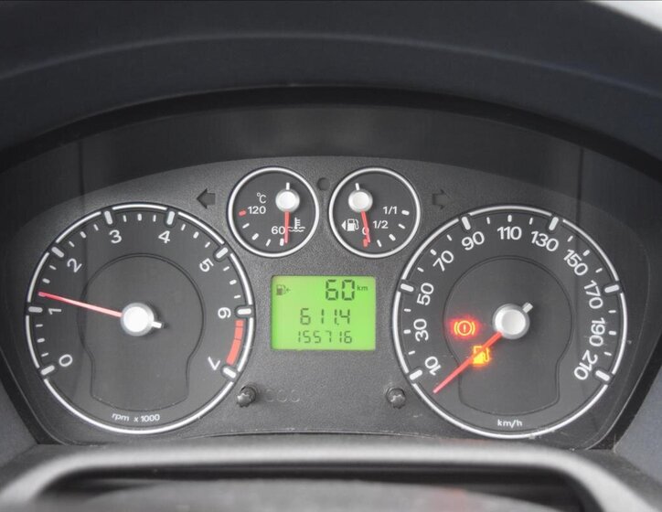 Ford Fusion Kombi 1,4 l 59 kw