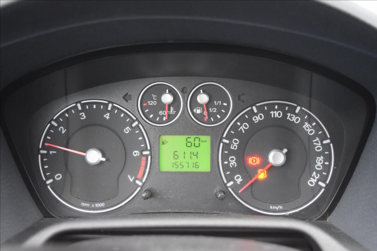 Ford Fusion Kombi 1,4 l 59 kw