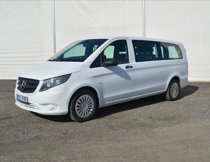 Mercedes-Benz Ostatní Ostatní 2,1 l 140 kw