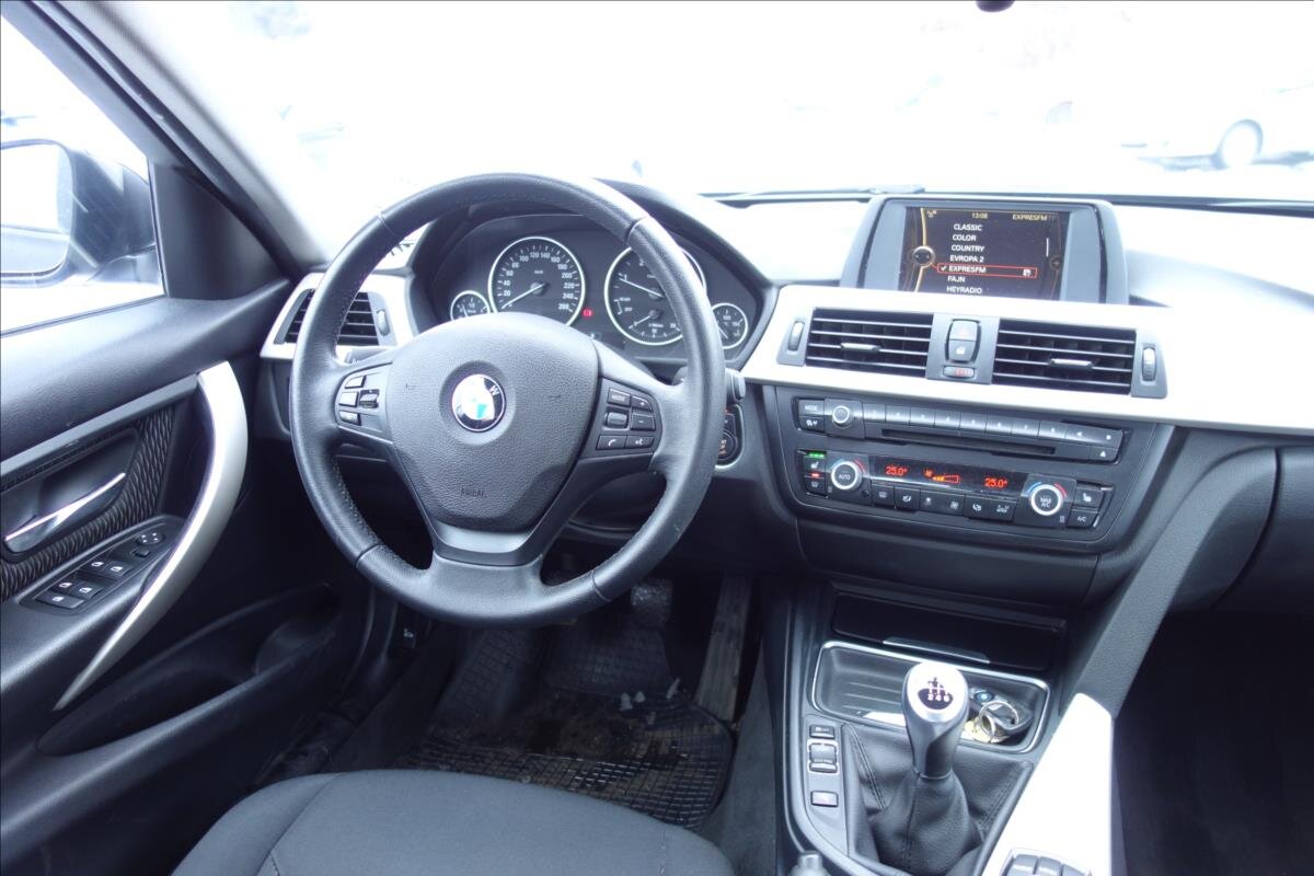 BMW Řada 3 Sedan 2,0 l 105 kw
