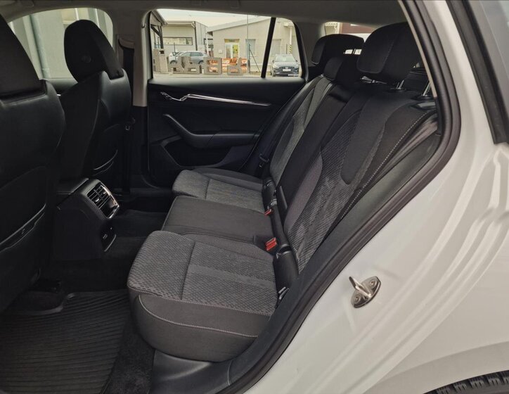 Škoda Octavia Kombi 2,0 l 110 kw