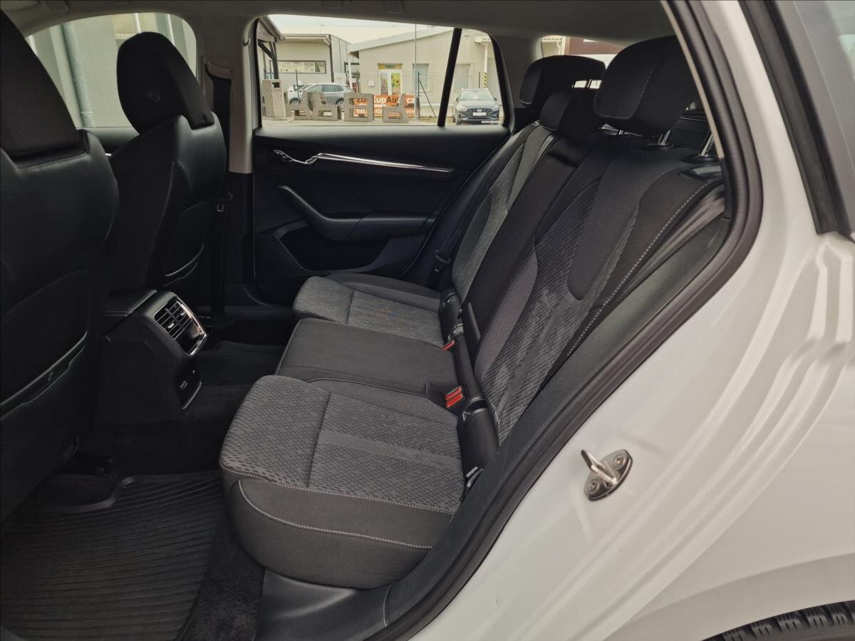 Škoda Octavia Kombi 2,0 l 110 kw