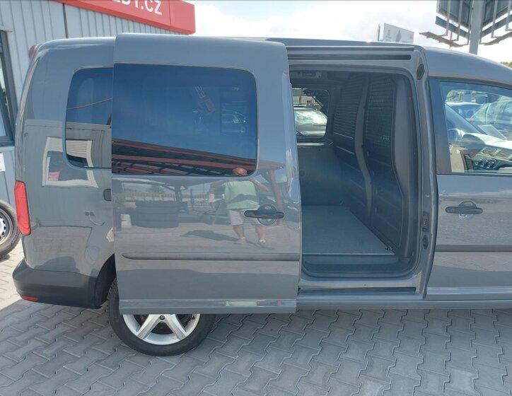 Volkswagen Caddy 17