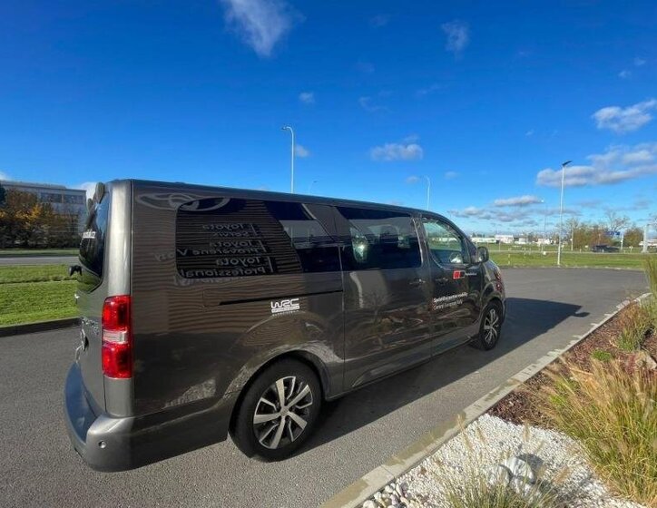 Toyota ProAce Verso MPV 2,0 l 106 kw