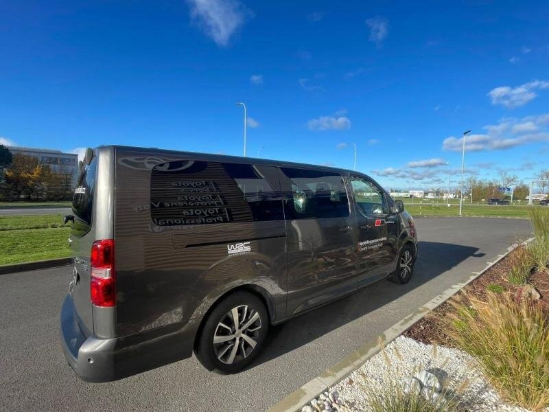 Toyota ProAce Verso MPV 2,0 l 106 kw