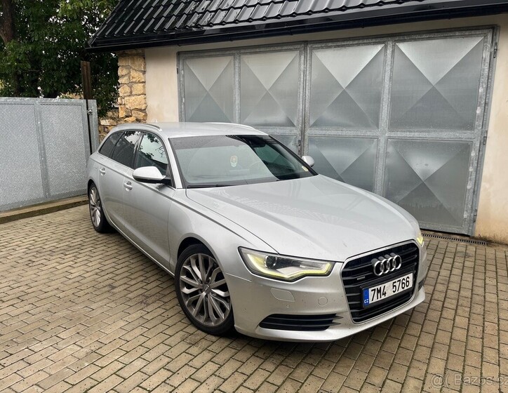 Audi A6 2