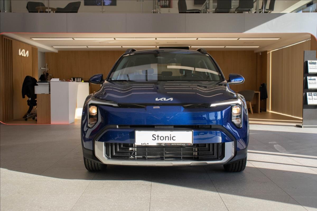 KIA Stonic Hatchback 0,0 0