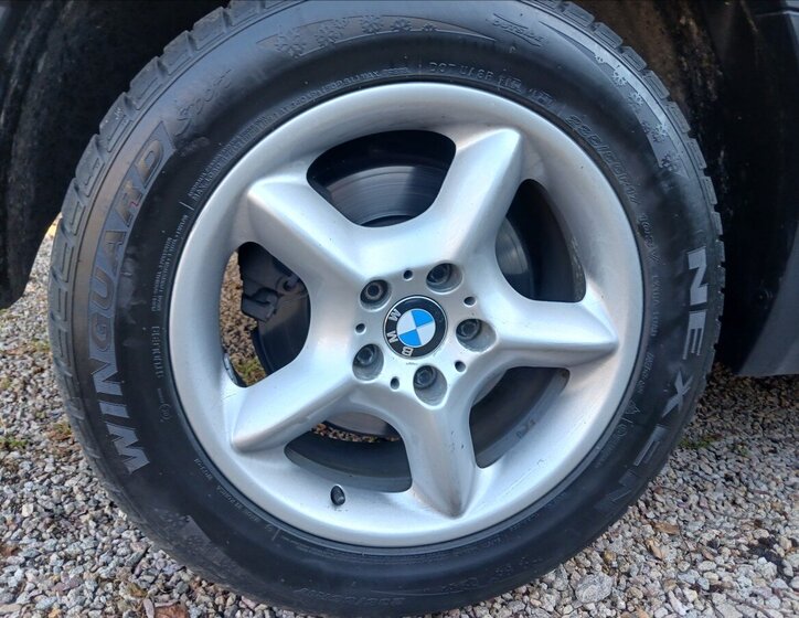 BMW X3 SUV 3,0 l 150 kw