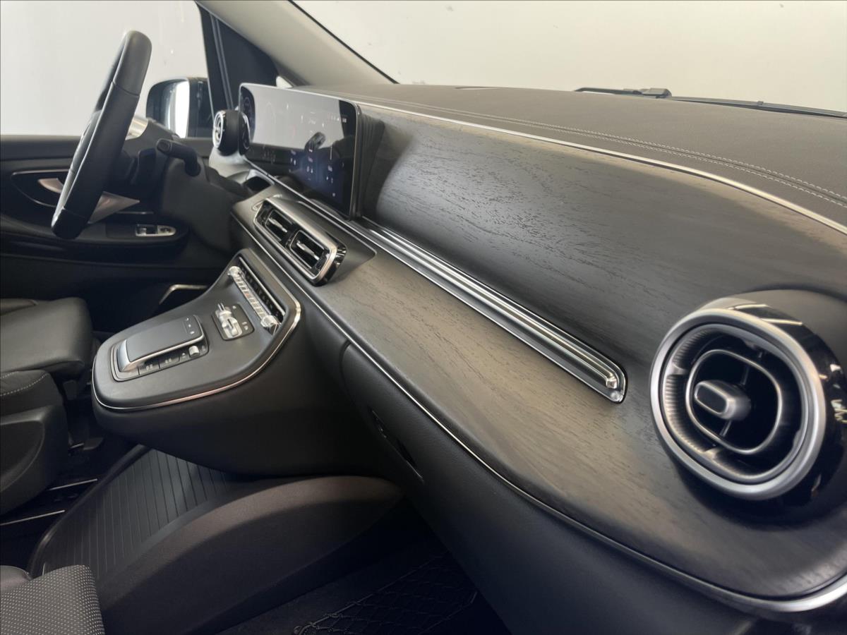 Mercedes-Benz Třídy V