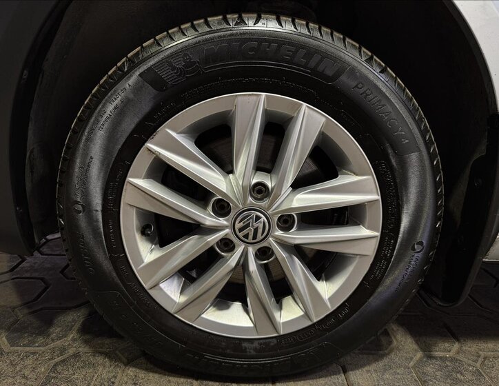 Volkswagen Caddy Ostatní 1,4 l 81 kw