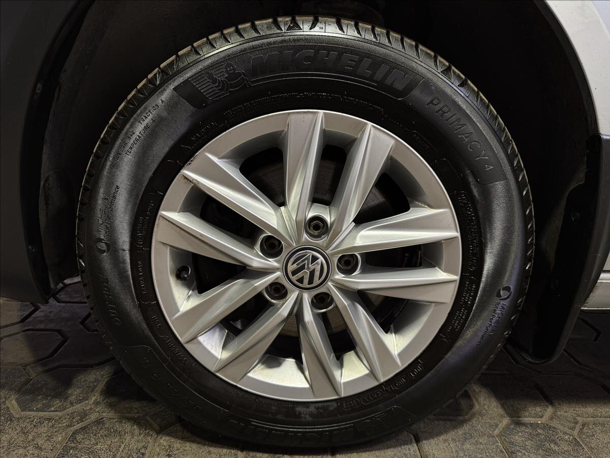 Volkswagen Caddy Ostatní 1,4 l 81 kw