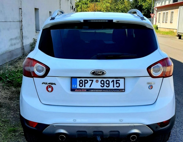 Ford Kuga 2