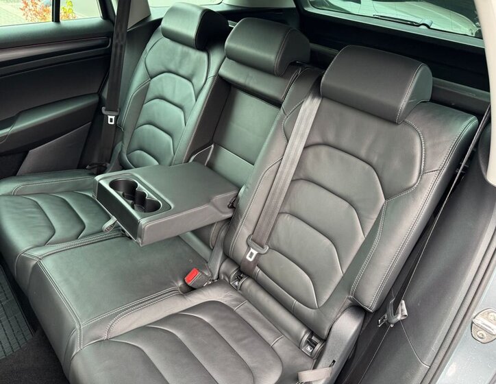 Škoda Kodiaq SUV / Terénní 2,0 l 140 kw