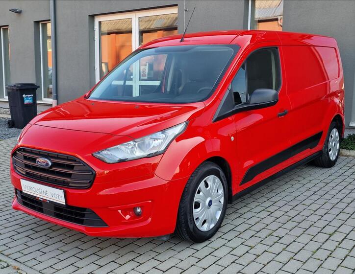Ford Transit Connect 5