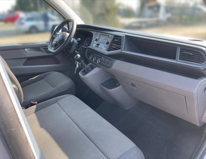 Volkswagen Transporter Ostatní 2,0 l 110 kw