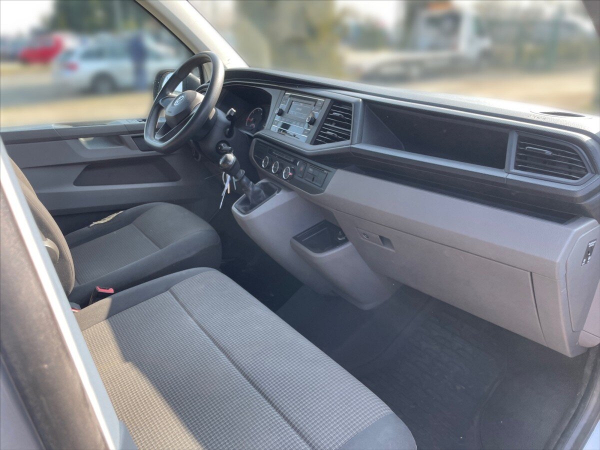 Volkswagen Transporter Ostatní 2,0 l 110 kw