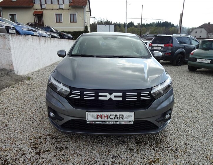 Dacia Sandero Hatchback 999,0 67 kw