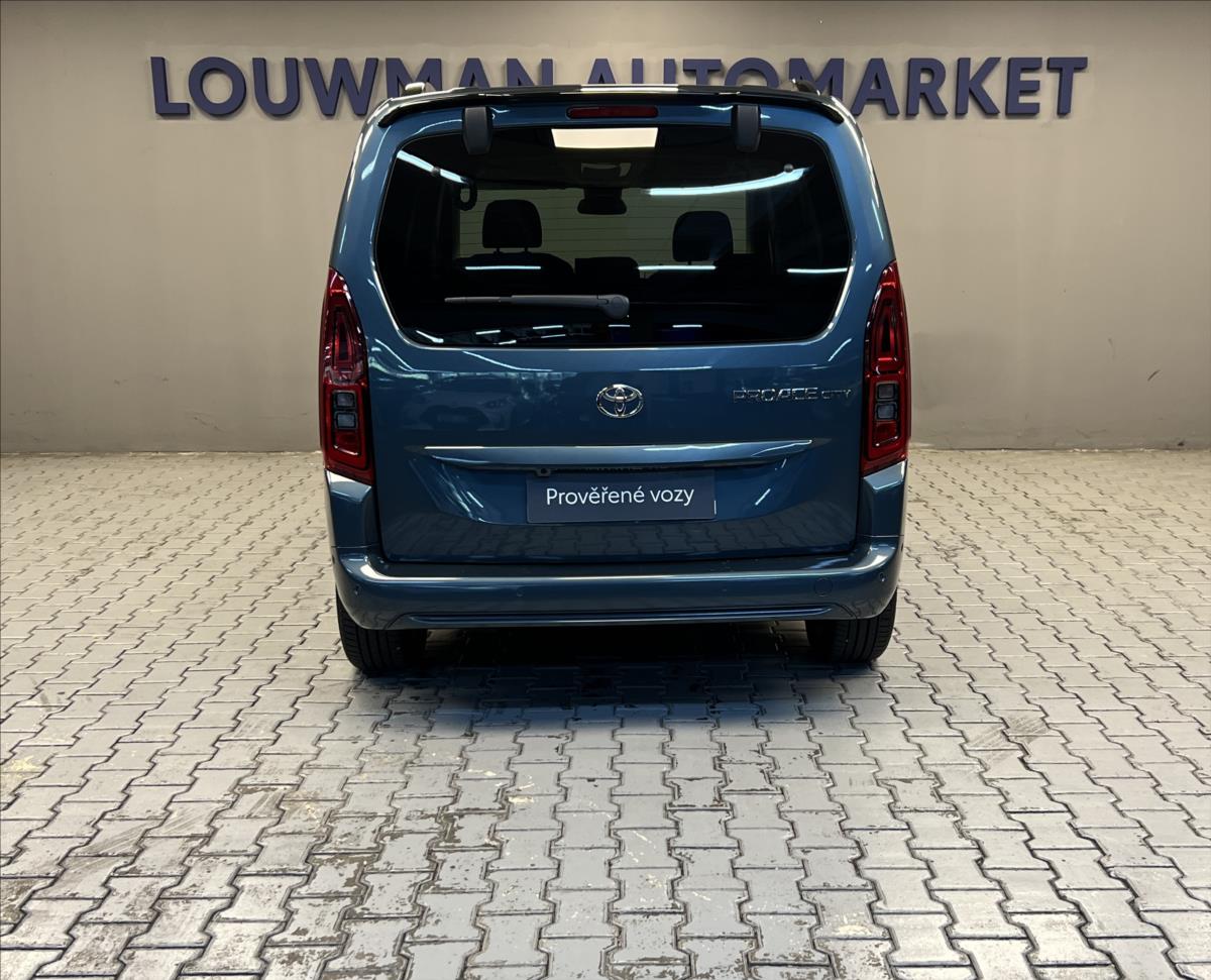Toyota ProAce City Verso