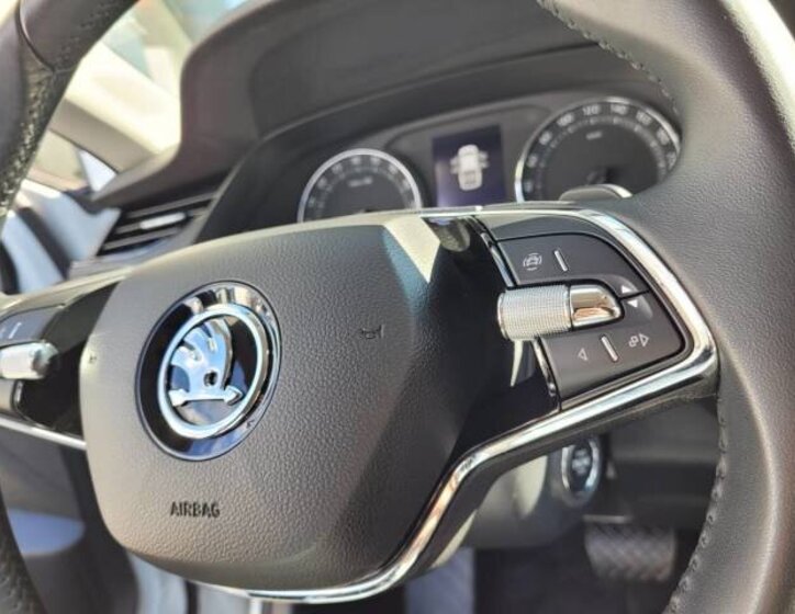 Škoda Octavia Hatchback 2,0 l 85 kw