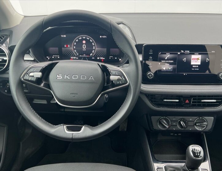 Škoda Fabia Hatchback 999,0 59 kw