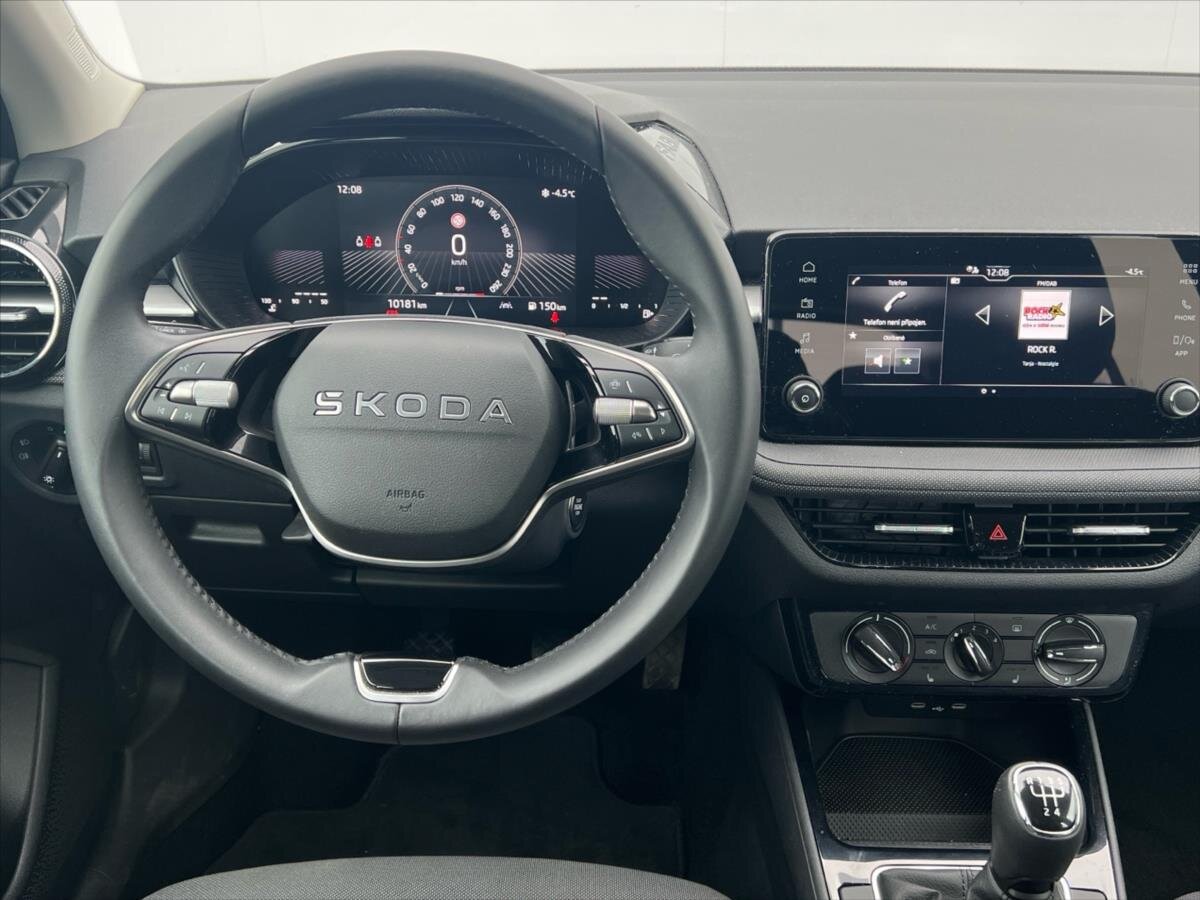 Škoda Fabia Hatchback 999,0 59 kw