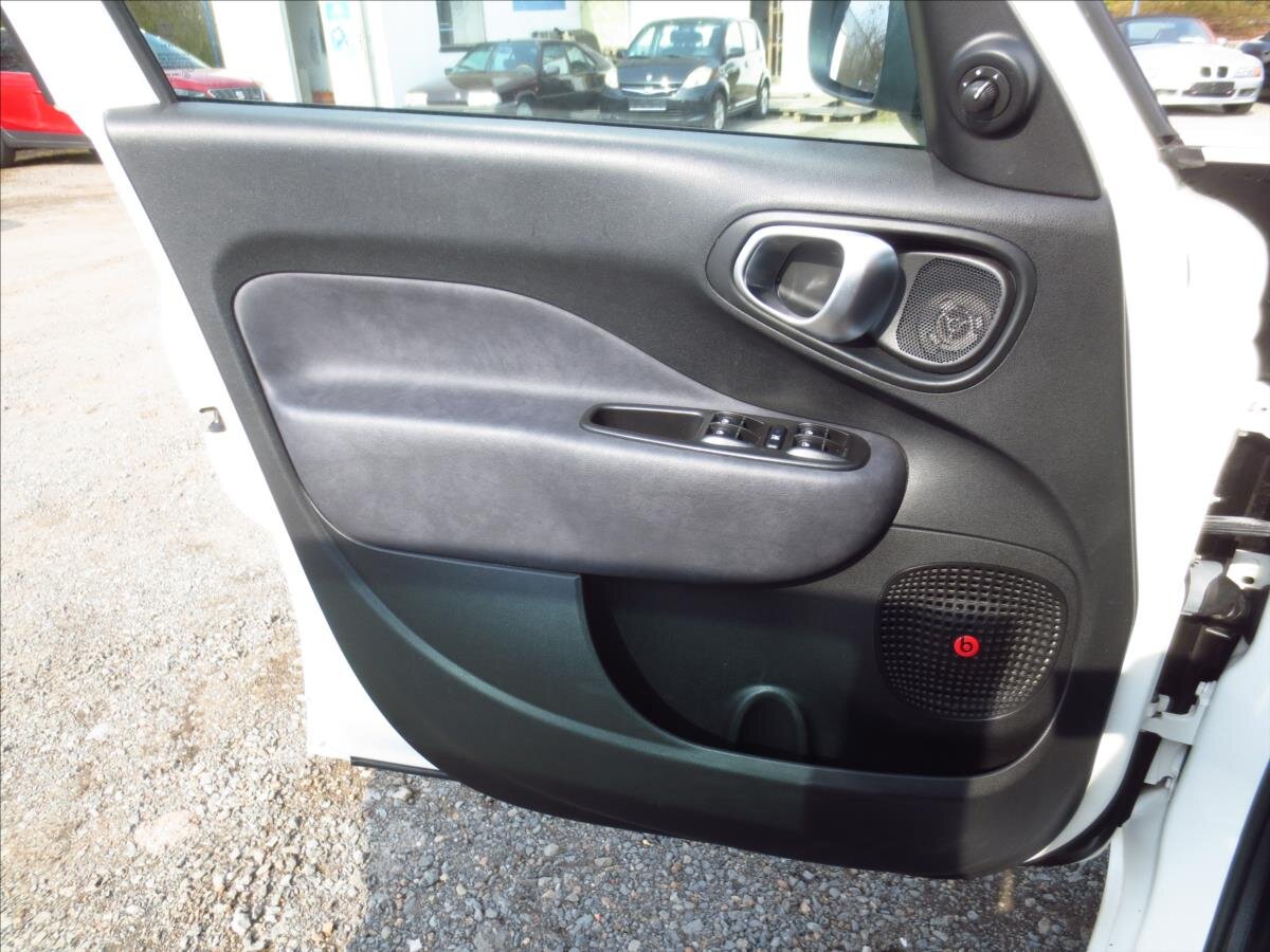 Fiat 500L Kombi 1,4 l 88 kw