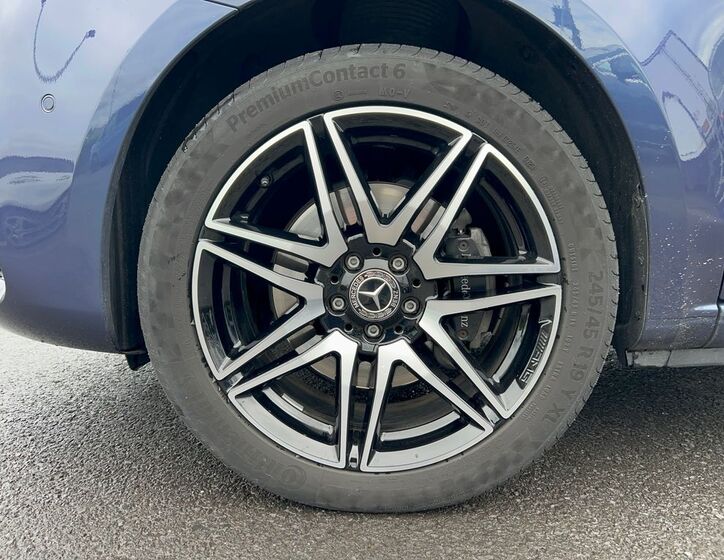 Mercedes-Benz Třídy V 25