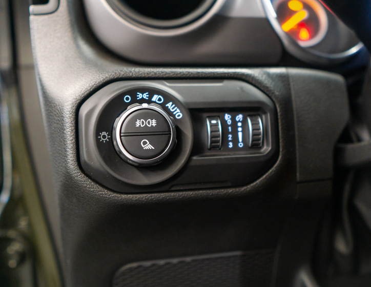 Jeep Gladiator Pick-up 3,6 l 209 kw