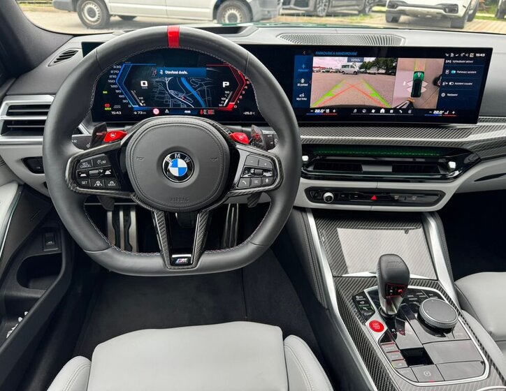 BMW M3 Kombi 3,0 l 390 kw