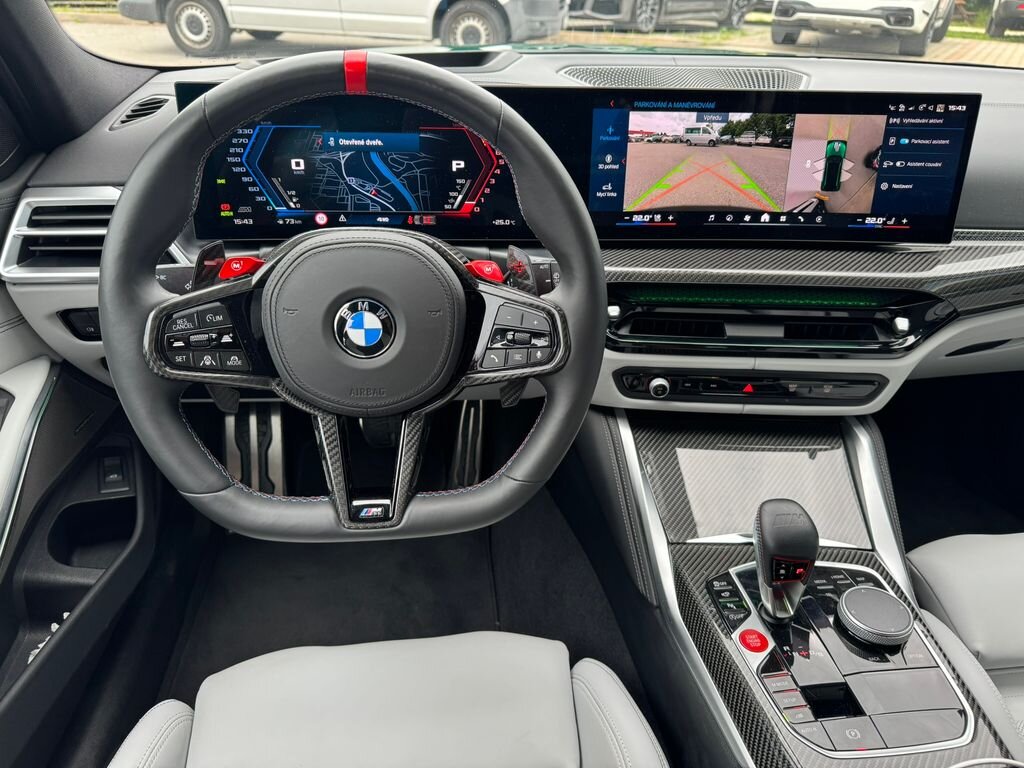 BMW M3 Kombi 3,0 l 390 kw