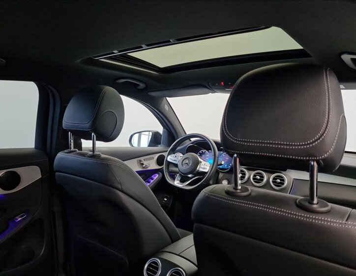 Mercedes-Benz GLC 17