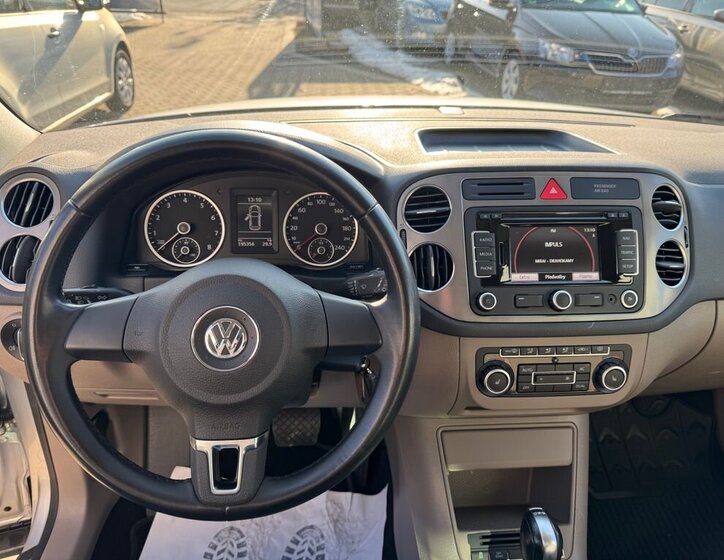 Volkswagen Tiguan SUV 2,0 l 125 kw