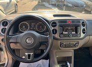 Volkswagen Tiguan SUV 2,0 l 125 kw
