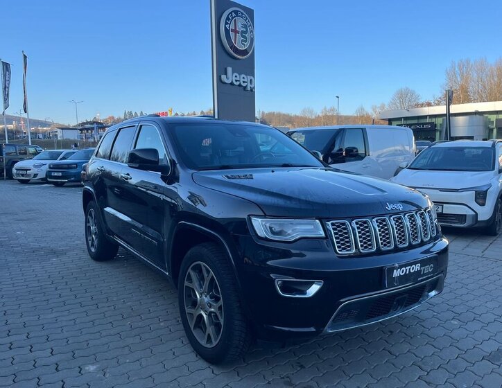 Jeep Grand Cherokee SUV 3,0 l 184 kw